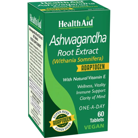 Health Aid Ashwagandha Root Extract