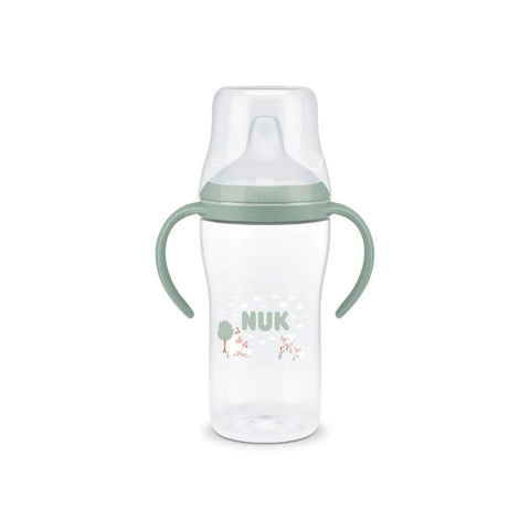 NUK Perfect Match Learner Bottle Εκπαιδευτικο Ποτηράκι 6m+
