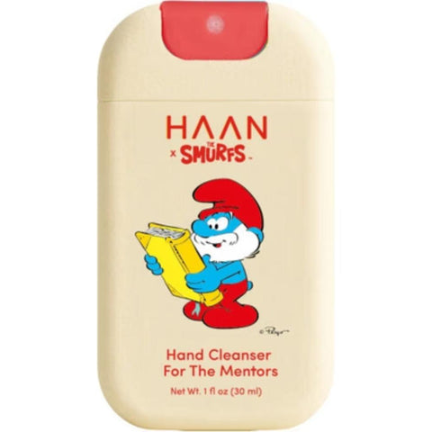 HAAN x The Smurfs Hand Cleanser For The Mentors