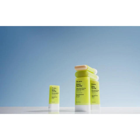 Dr.Jart+ Every Sun Day Ultra-Sheer Priming Sunscreen Stick SPF50