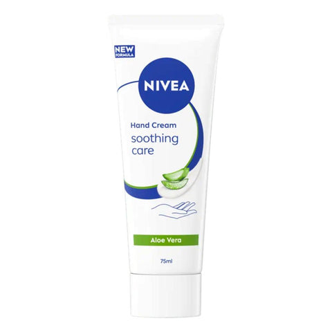 NIVEA Soothing Care Hand Cream