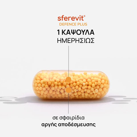OloneaCare Sferevit Defence Plus