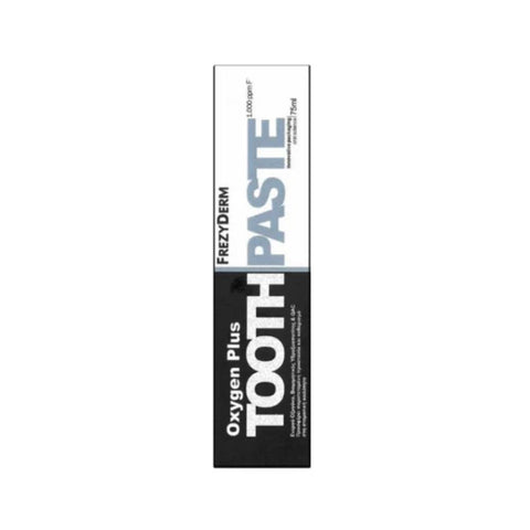 Frezyderm Oxygen Plus Toothpaste-NEW