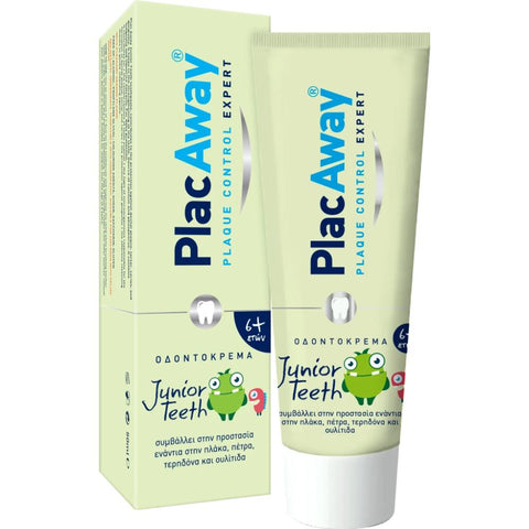 Plac Away Junior Teeth Toothpaste