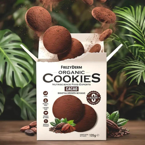 Frezyderm Organic Cookies Cacao