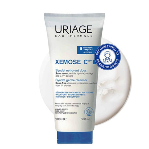 Uriage Xemose C8+  Syndet Gentle Cleanser
