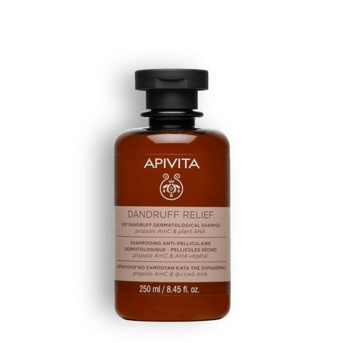 Apivita Dandruff Relief - Δερματολογικό Σαμπουάν κατά της Ξηροδερμίας
