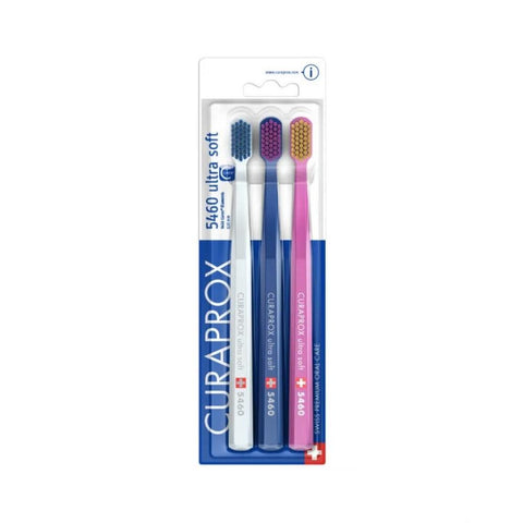 Curaprox CS 5460 Ultra Soft Family Pack
