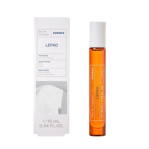 Korres Lefko Eau de Toilette
