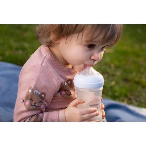 Philips Avent Baby Bottle Natural Response 6m+