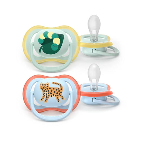 Philips Avent Ultra Air Soother 0-6m