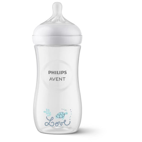 Philips Avent Baby Bottle Natural Response 6m+