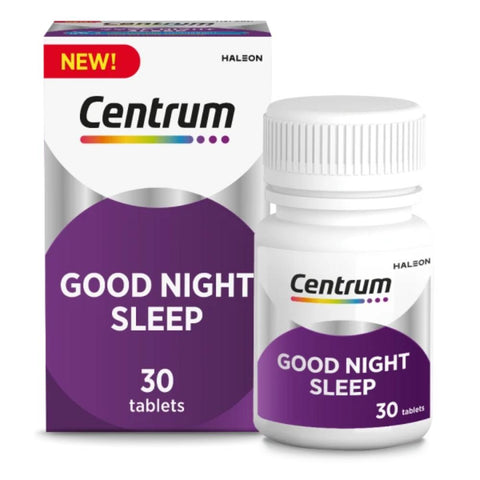Centrum Good Night Sleep-NEW