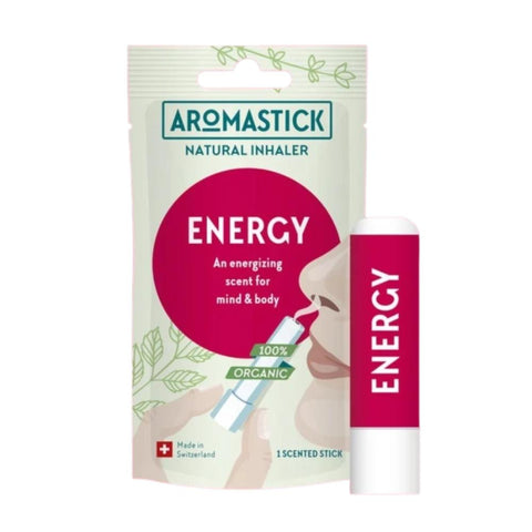 Aromastick Natural Inhaler Energy