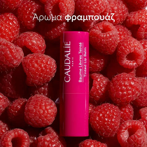 Caudalie Tinted Lip Balm