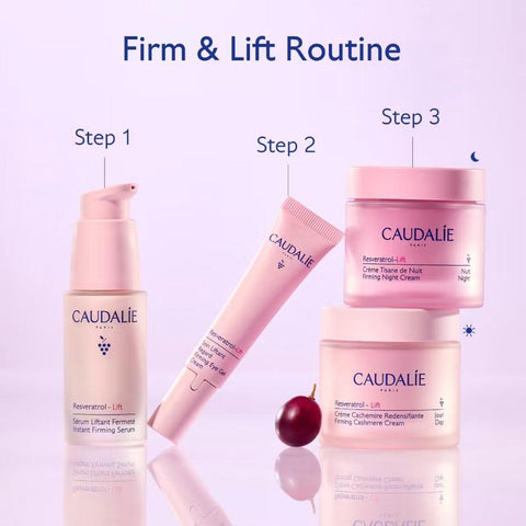 Caudalie Resveratrol-Lift Instant Firming Serum-NEW
