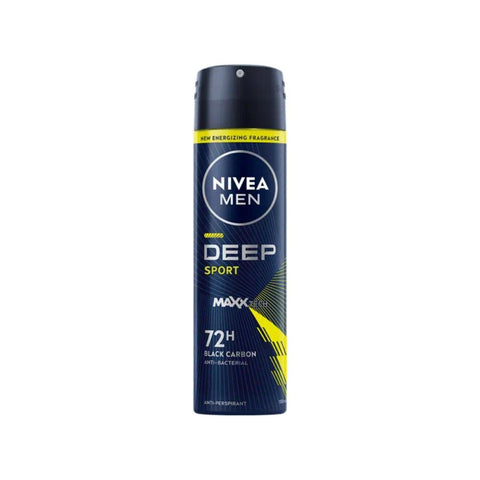 Nivea Men Deep Sport Spray