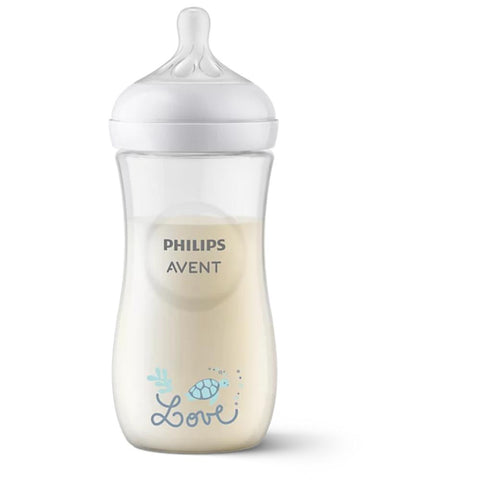 Philips Avent Baby Bottle Natural Response 6m+