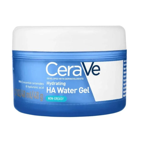 CeraVe Water Gel Hydrating Hyaluronic Acid Cream-NEW