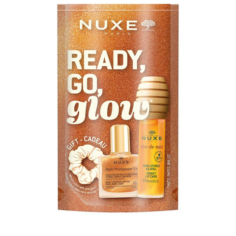 Nuxe Ready Go Glow-Limited Edition