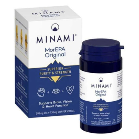 Minami MorEpa Orginal Omega 3