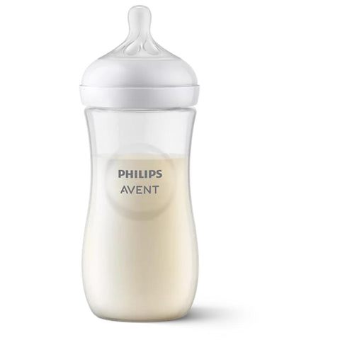 Philips Avent Baby Bottle Natural Response 6m+