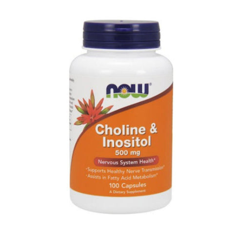 Now Choline & Inositol