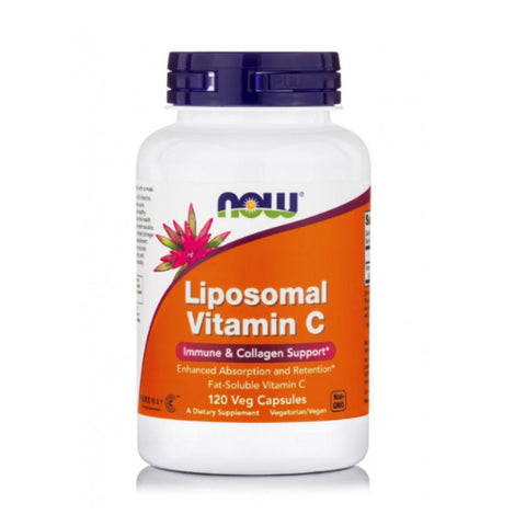 Now Liposomal Vitamin C