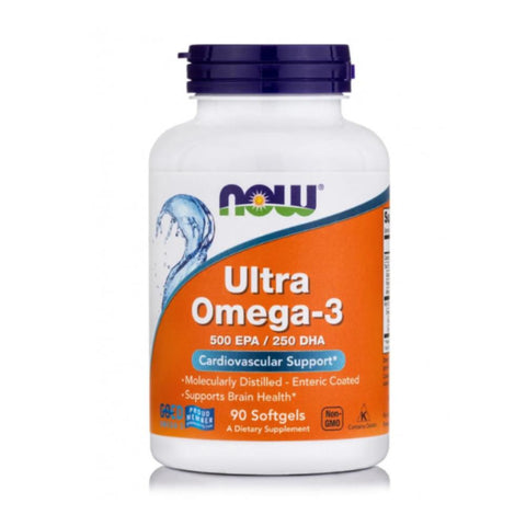 Now Ultra Omega-3