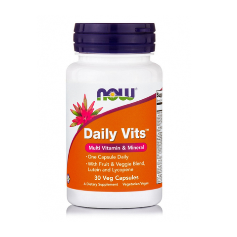 Now Daily Vits