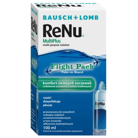 Bausch + Lomb Renu MultiPlus-Διαλυμα Πολλαπλών Χρήσεων