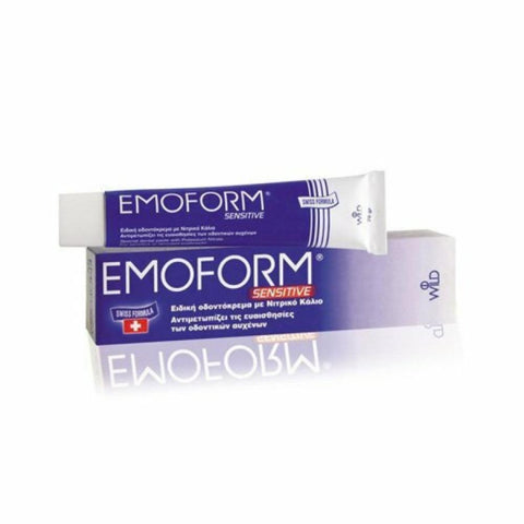 Emoform Sensitive Toothpaste