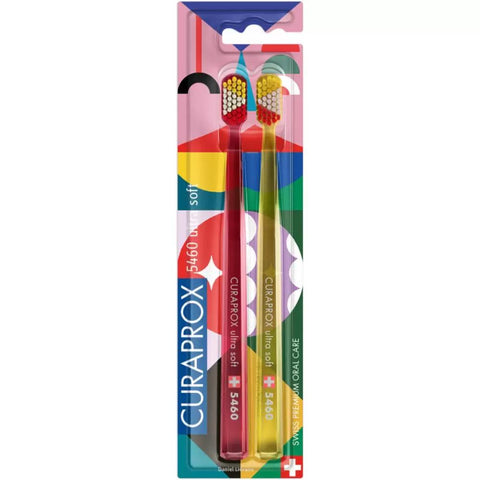 Curaprox 5460 Ultra Soft Smile Limited Edition