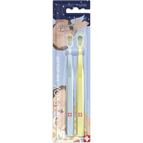 Curaprox Kids Ultra Soft 4-12 Years