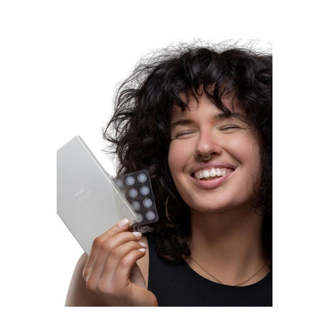 Vue Clearing Spot Patches