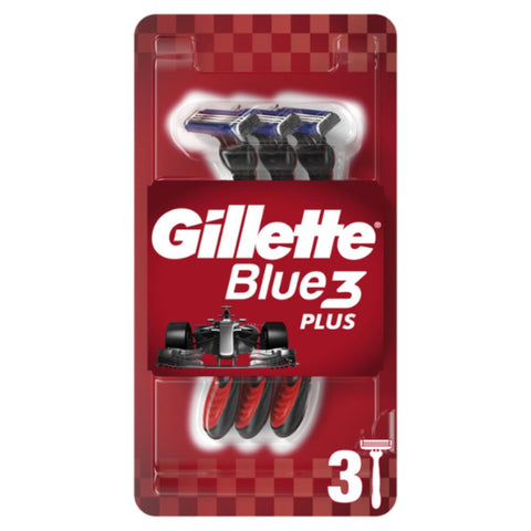 Gillette Blue3 Plus