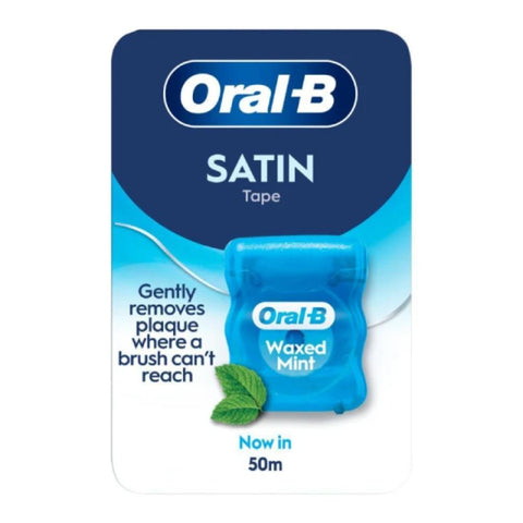 Oral B Satin Floss