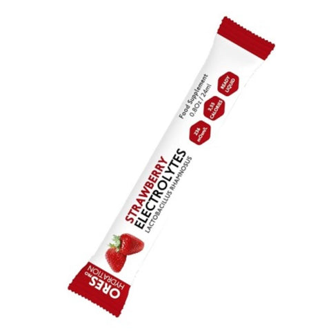 Eifron Ora Pro Hydration Electrolytes με γεύση Φράουλα