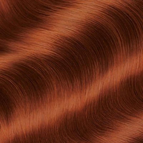 Apivita my Color Elixir Μόνιμη Βαφή Μαλλιών 7.44 Έντονο Χάλκινο/ Intense Copper