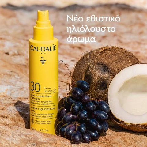 Caudalie Invisible High Protection Spray SPF30-NEW
