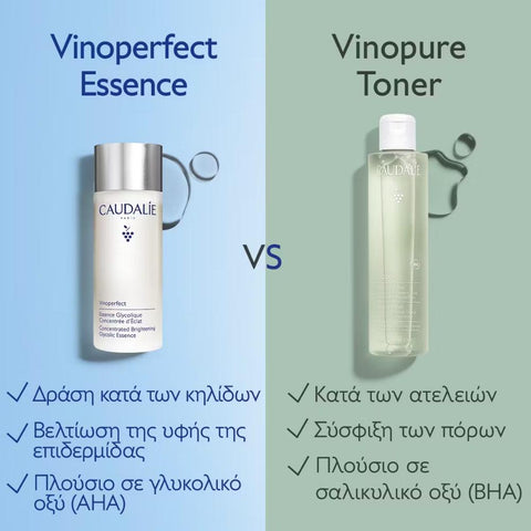 Caudalie Vinoperfect Concentrated Glycolic Essence