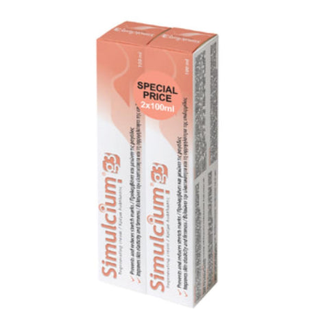 Simulcium g3 Regeneratrice Creme- Special Offer