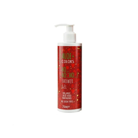 Aloe Colors Shower Gel Christmas Ho Ho Ho