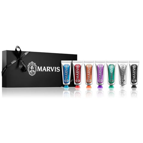 Marvis 7 Flavours Travel Box Toothpaste
