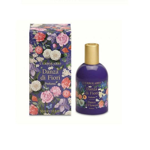 L'Erbolario Danza Di Fiori Eau de Parfum Άρωμα 50ml