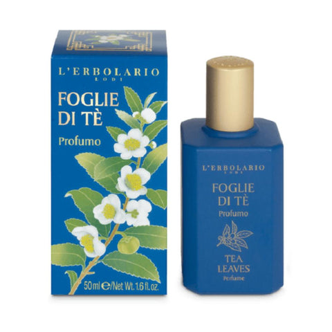 L'Erbolario Tea Leaves Perfume