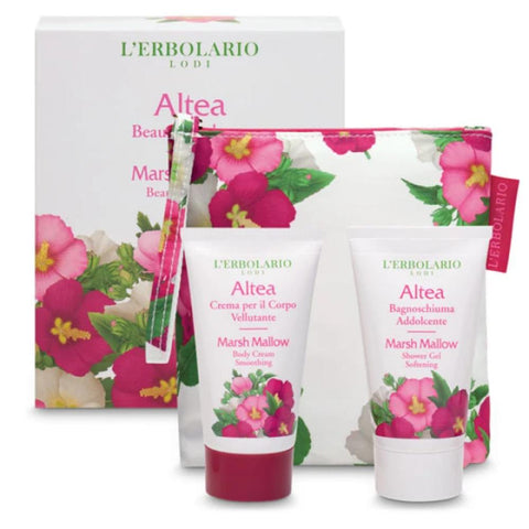 L'Erbolario Altea Marsh Mallow Beauty Pochette