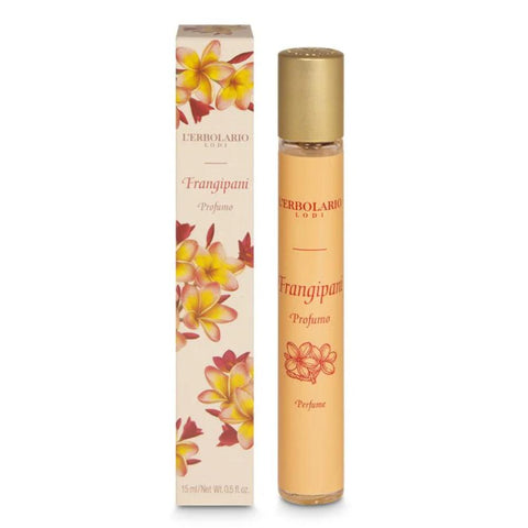 L'erbolario Frangipani Perfume