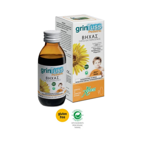 Aboca Grintuss Pediatric Syrup
