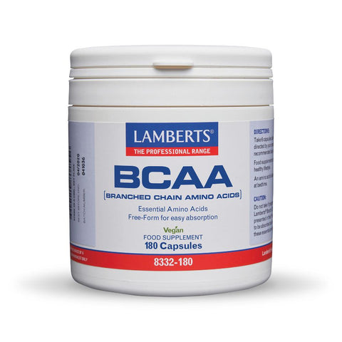 Lamberts BCAA-Branch Chain Amino Acids